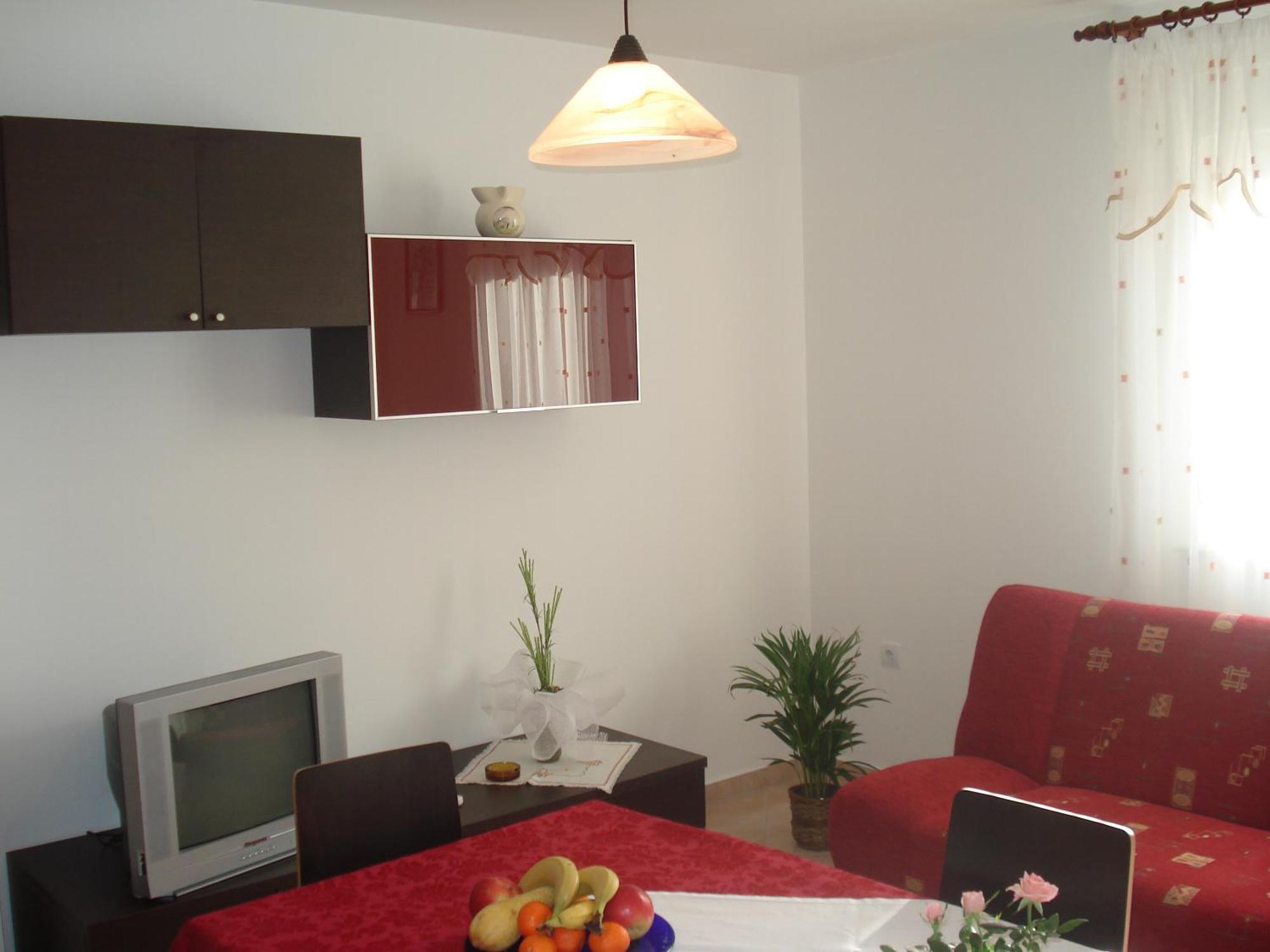 Apartments Buzleta Fazana Bagian luar foto