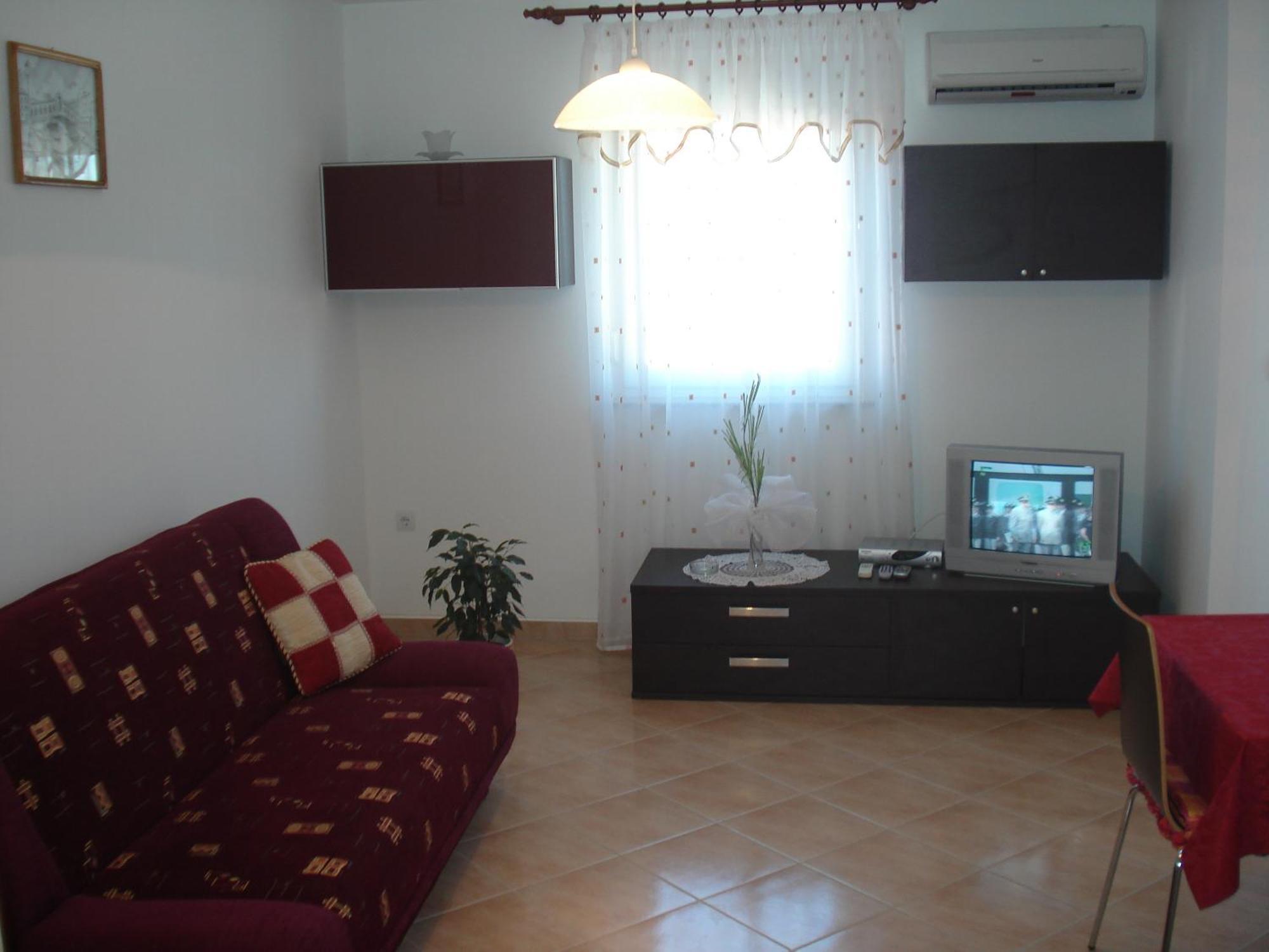 Apartments Buzleta Fazana Bagian luar foto