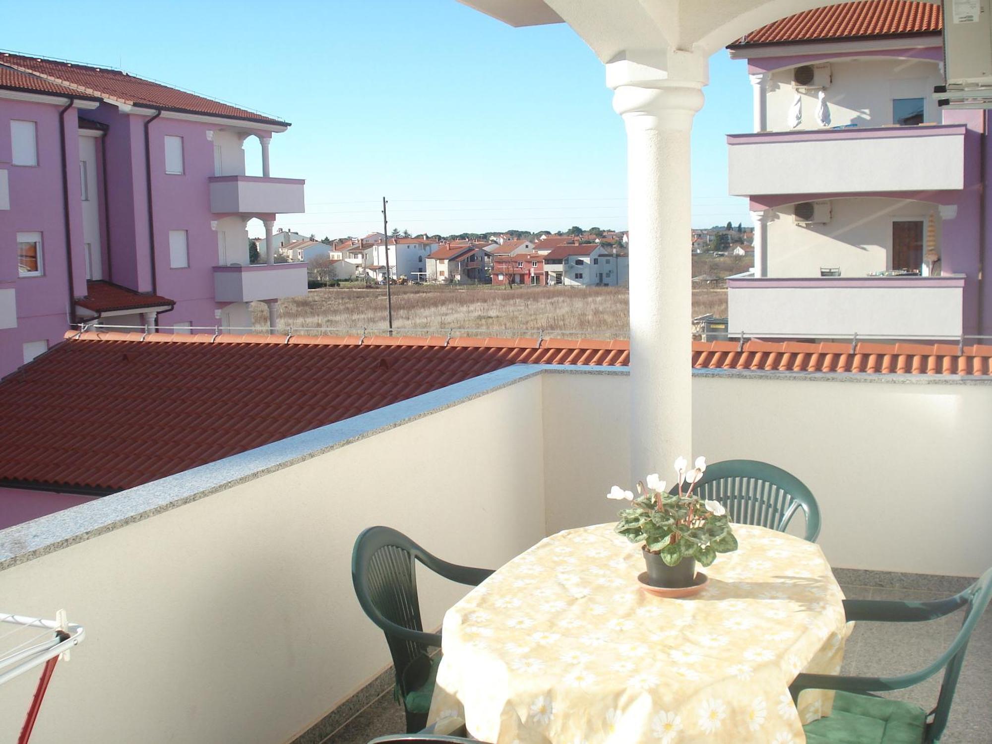 Apartments Buzleta Fazana Bagian luar foto