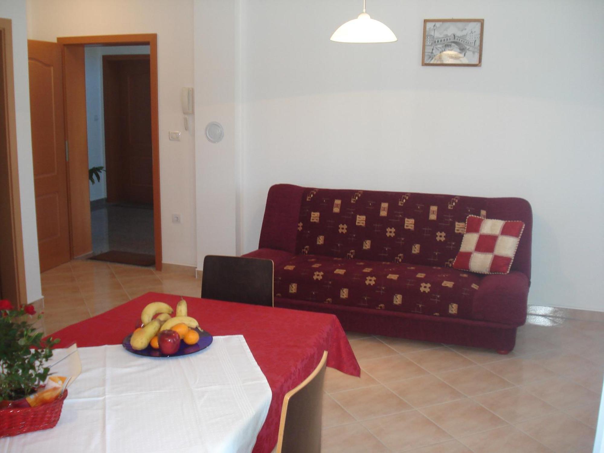 Apartments Buzleta Fazana Bagian luar foto